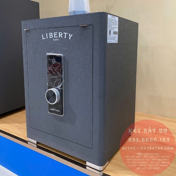 Két sắt Liberty LB58 Pro App wifi