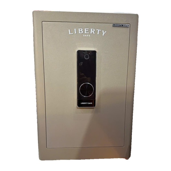 Két sắt Liberty LB58PRO App Wifi chính hãng Màu Gold