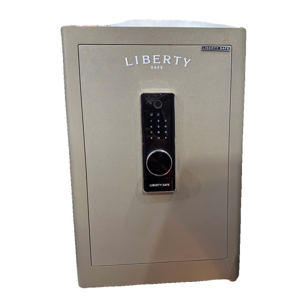Két sắt Liberty LB58PRO App Wifi chính hãng Màu Gold