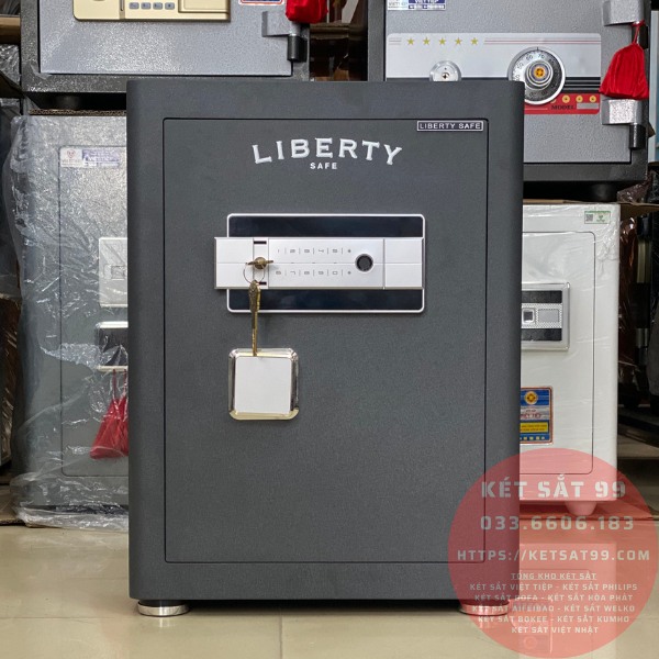 Két sắt Liberty LB58s App wifi