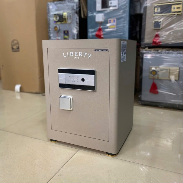 Két sắt Liberty LB58S-G App wifi