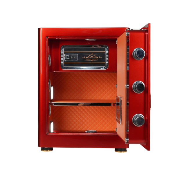 Két sắt Liberty LB58S Special Edition 5 màu trang trí chính hãng