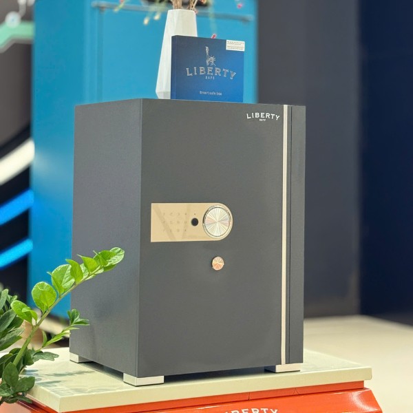 Két sắt Liberty LB60 S9 Pro Màu Xám