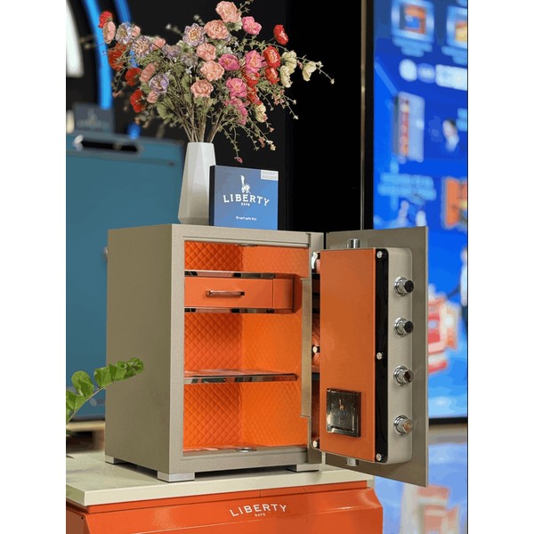 Két sắt Liberty LB68 S10 Pro App Wifi chính hãng
