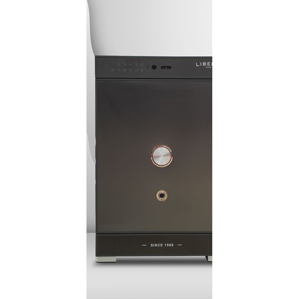 Két sắt Liberty LB68 Vantis Max App Wifi chính hãng Xám Titan