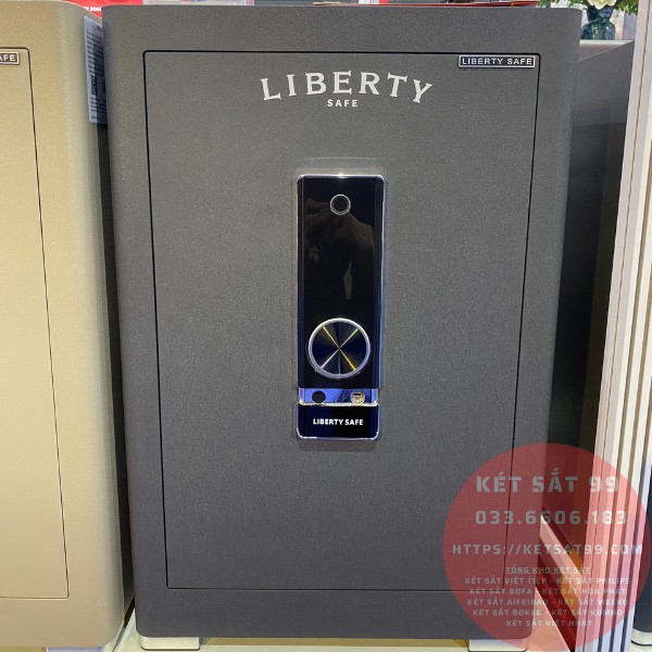 Két sắt Liberty LB68 Pro App Wifi