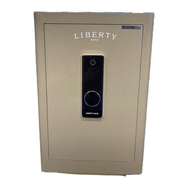 Két sắt Liberty LB68PRO App Wifi chính hãng Màu Gold