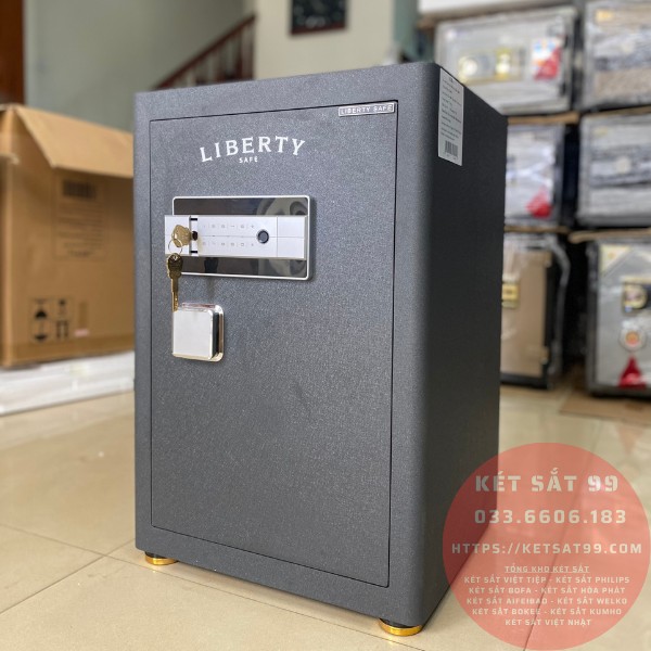 Két sắt Liberty LB68S App Wifi