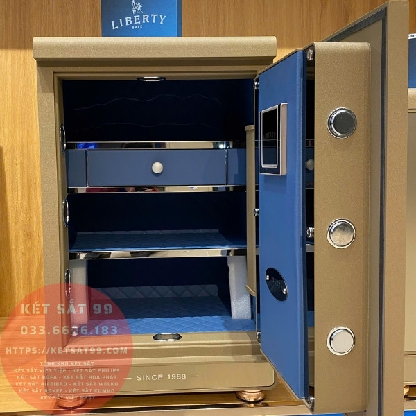 Két sắt Liberty LB79 S5II