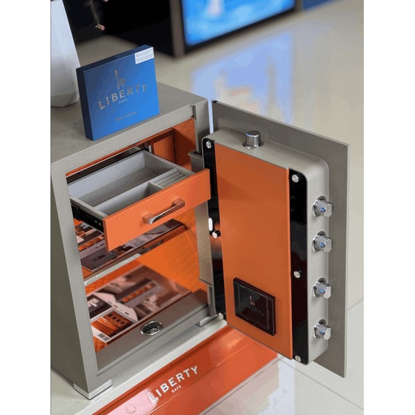 Két sắt Liberty LB79 S9 Pro App Wifi chính hãng
