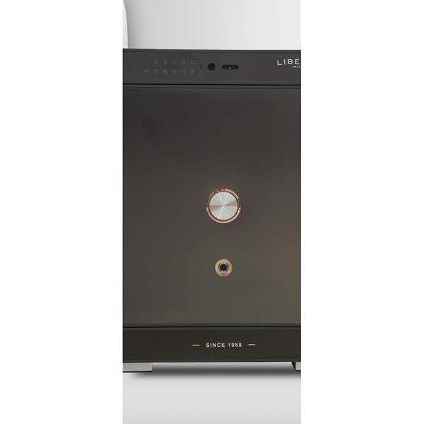 Két sắt Liberty LB79 Vantis Max App Wifi chính hãng Xám Titan