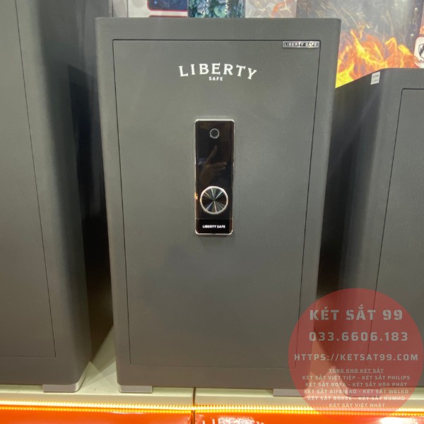 Két sắt Liberty LB79 Pro App Wifi