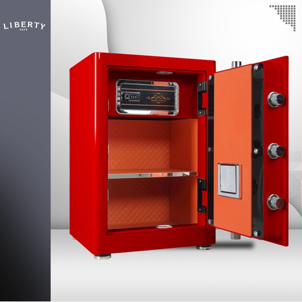 Két sắt Liberty LB79S Special Edition 5 màu trang trí chính hãng