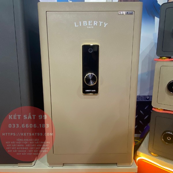 Két sắt Liberty LB88 Pro App Wifi