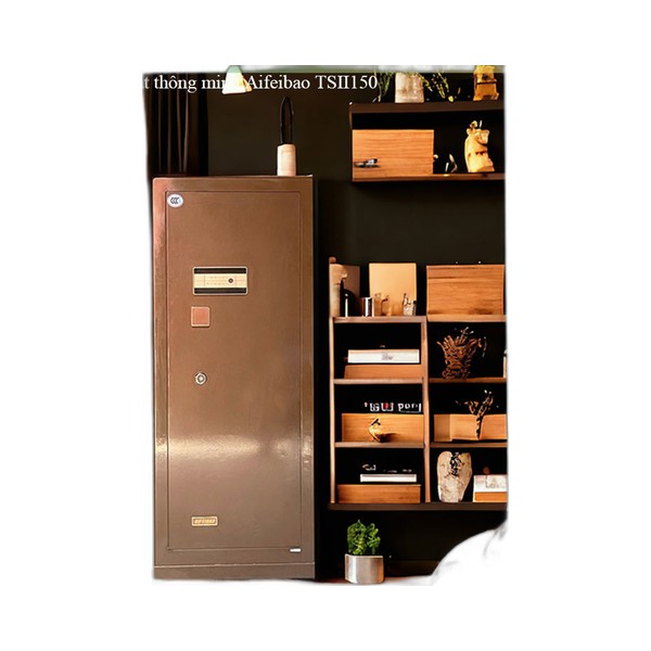 Két sắt Aifeibao TSII150 vân tay chính hãng