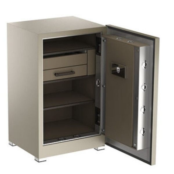 Két sắt Philips Valis 8BU màu vàng