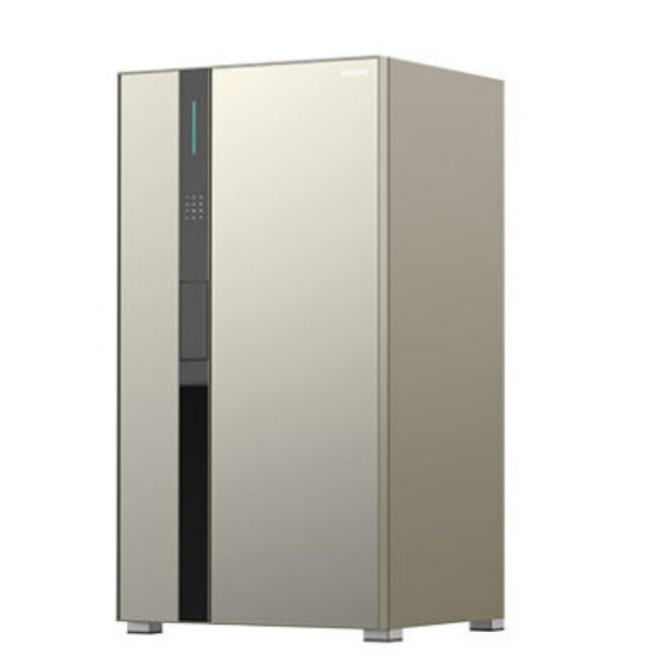 Két sắt Philips Valis Pro màu vàng