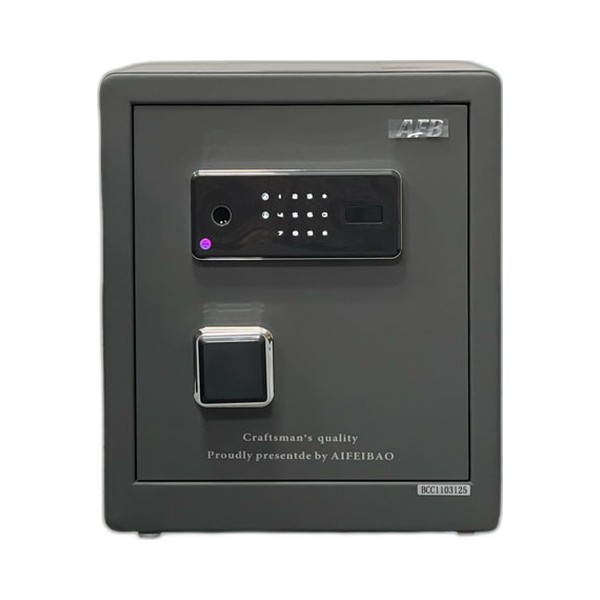 Két sắt Aifeibao XDLB-45 vân tay chính hãng