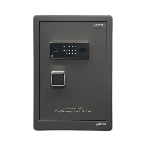 Két sắt Aifeibao XDLB-60 vân tay chính hãng
