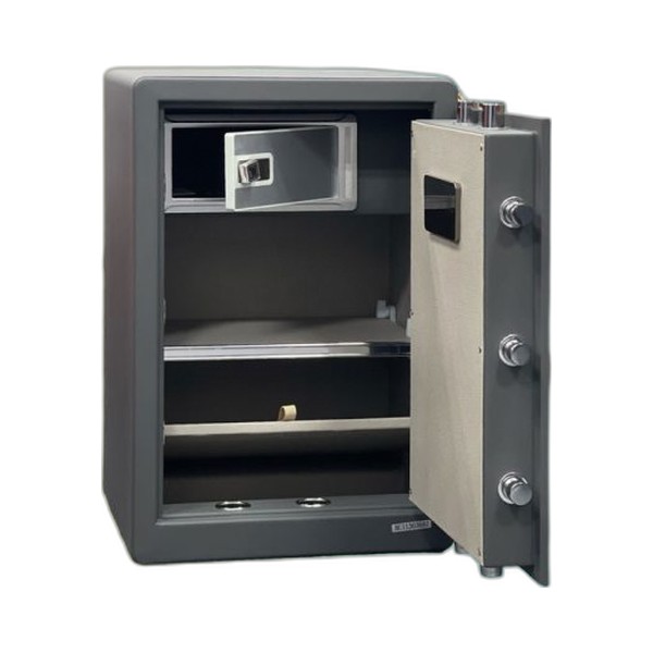 Két sắt Aifeibao XDLB-60 vân tay chính hãng
