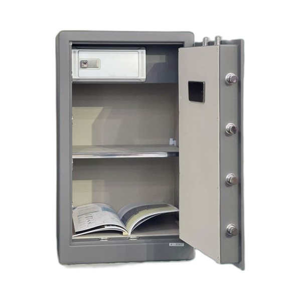 Két sắt Aifeibao XDLB-80 vân tay chính hãng