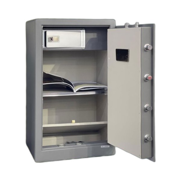 Két sắt Aifeibao XDLB-80 vân tay chính hãng