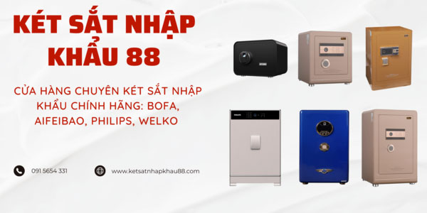 Két sắt Liberty App Wifi: trải nghiệm và đánh giá chi tiết